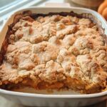 Sweet Potato Cobbler Cake: 1 Cozy Dessert 4 Sweet Potato Cobbler Cake