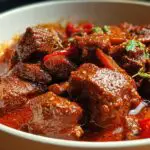 Viral Nigerian Beef Stew: Flavorful 45 Mins 4 Viral Nigerian Beef Stew