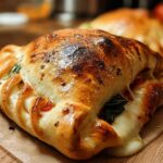 Wood Fired Calzones: 15 Min Prep, Amazing Taste 4 Wood Fired Calzones