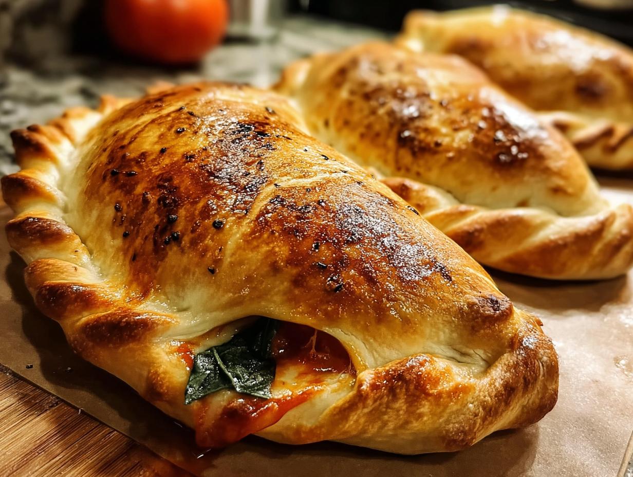 Wood Fired Calzones: 15 Min Prep, Amazing Taste 3 Wood Fired Calzones: 15 Min Prep, Remarkable Taste - Wood Fired Calzones - additional detail