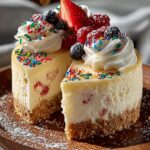 Sugar Cookie Cheesecake: 5 Blissful Variations to Savor 4 Sugar Cookie Cheesecake