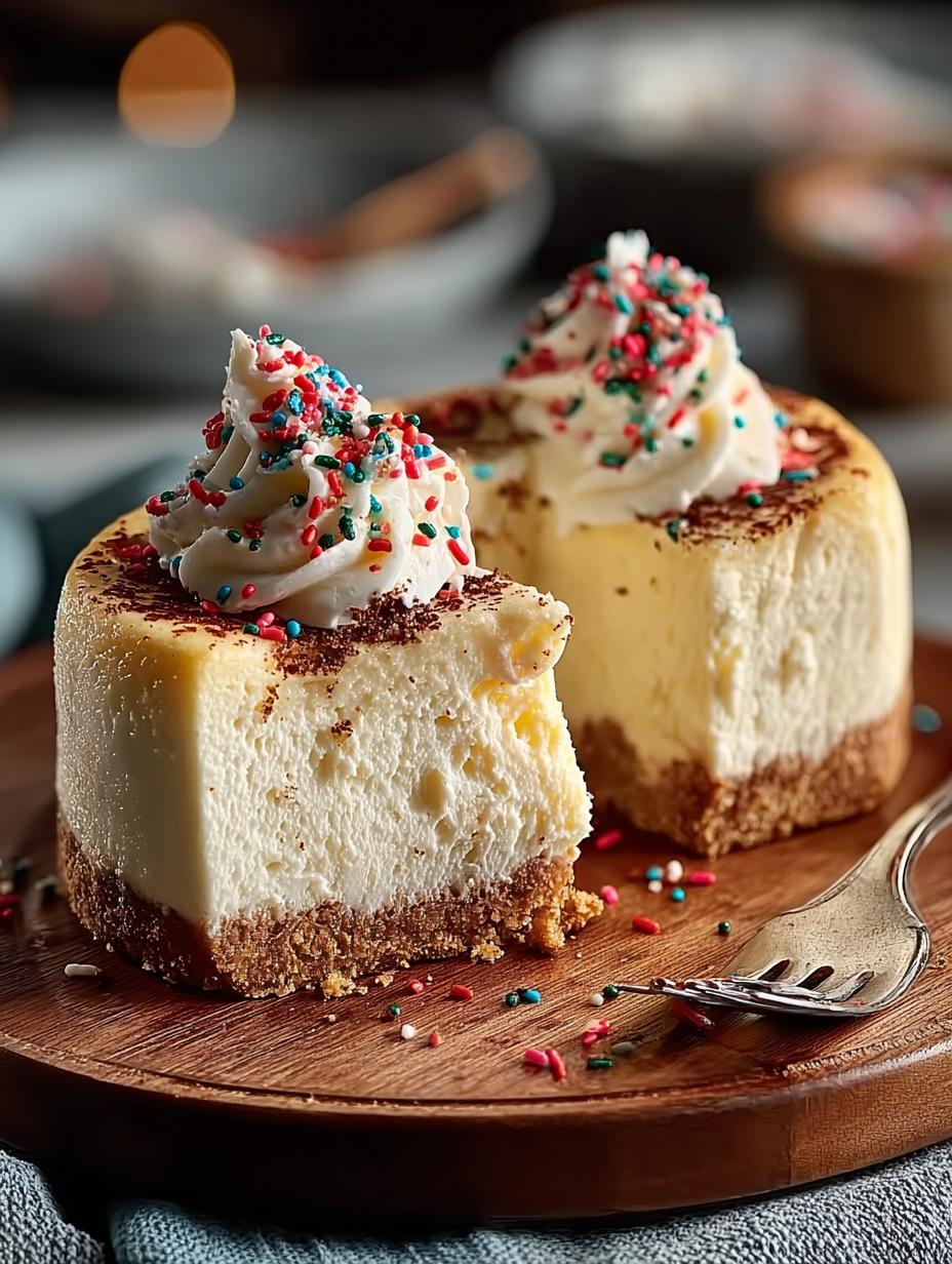 Sugar Cookie Cheesecake: 5 Blissful Variations to Savor 3 Sugar Cookie Cheesecake: 5 Blissful Variations to Savor - Sugar Cookie Cheesecake - additional detail